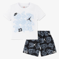 Nike JDB AOP MOVEMENT LINES SHORT S 