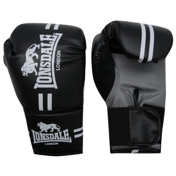 Lonsdale Lonsdale Contender Boxing Gloves 