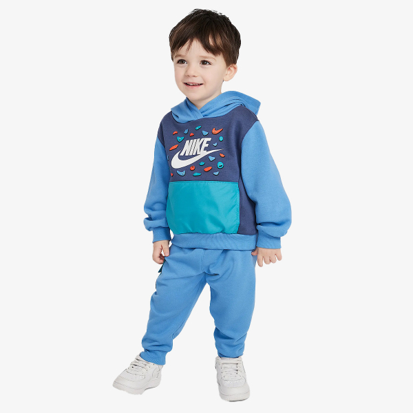 Nike NKN KEEP CLIMBING FT PO SET 