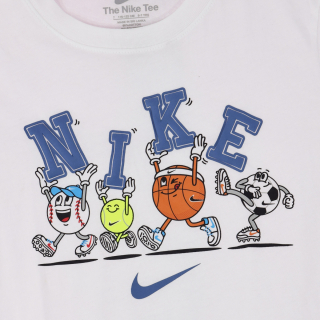 Nike NKB MULTI SPORTSBALL TEE 
