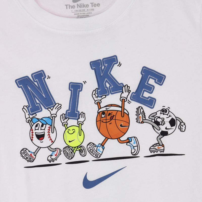 Nike NKB MULTI SPORTSBALL TEE 