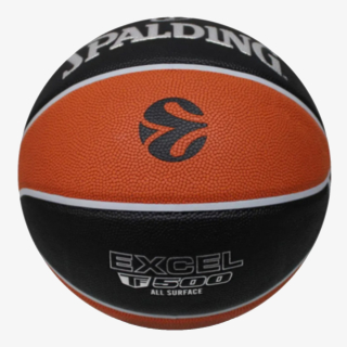 Spalding EUROLEAGUE TF-500 INDOOR/OUT 