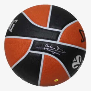 Spalding EUROLEAGUE TF-500 INDOOR/OUT 