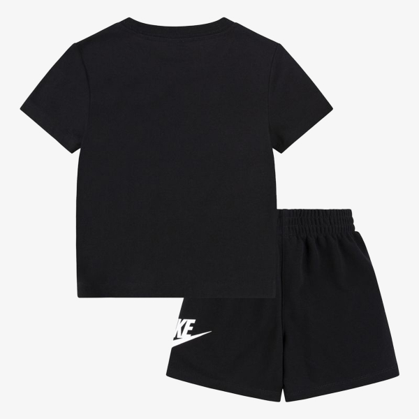 Nike NKN CLUB TEE  SHORT SET 
