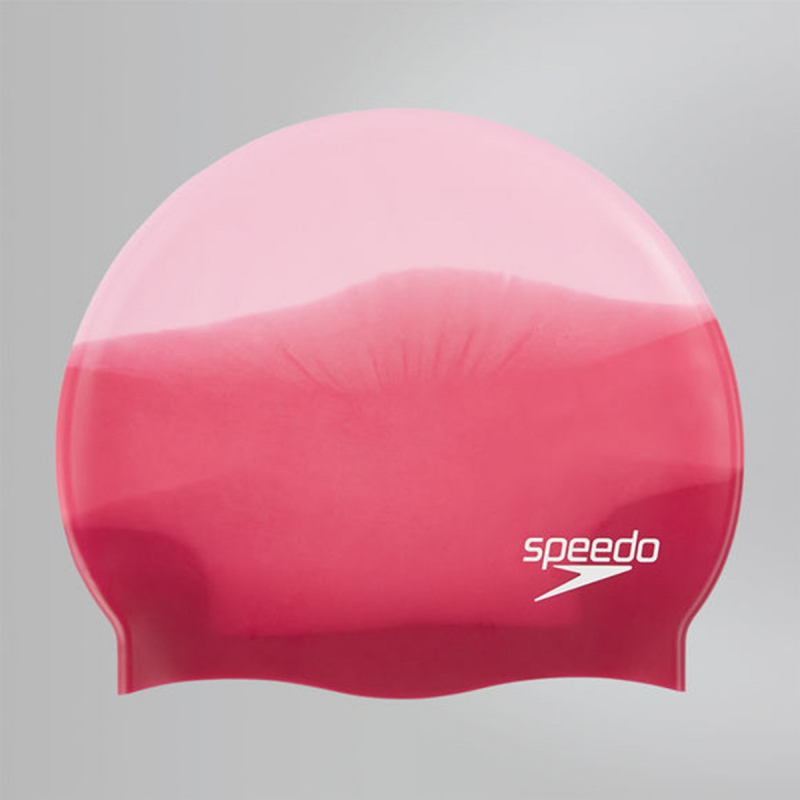 Speedo MULTI COLOUR SILICONE CAP AF 