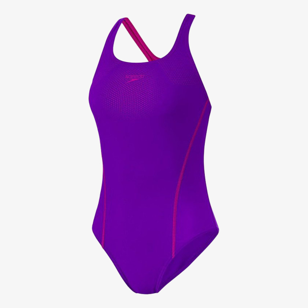 Speedo TECH PLMT MEDALIST AF PURPLE/PURPLE 