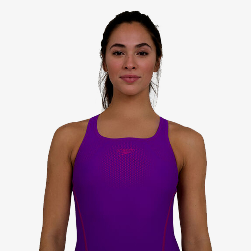 Speedo TECH PLMT MEDALIST AF PURPLE/PURPLE 