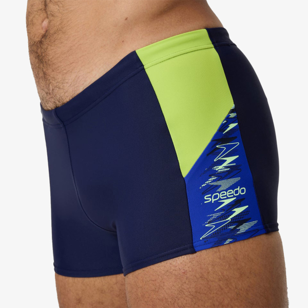 DIVE AQUASHORT NVY/BLU 
