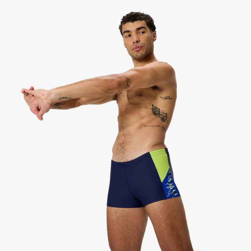 DIVE AQUASHORT NVY/BLU 