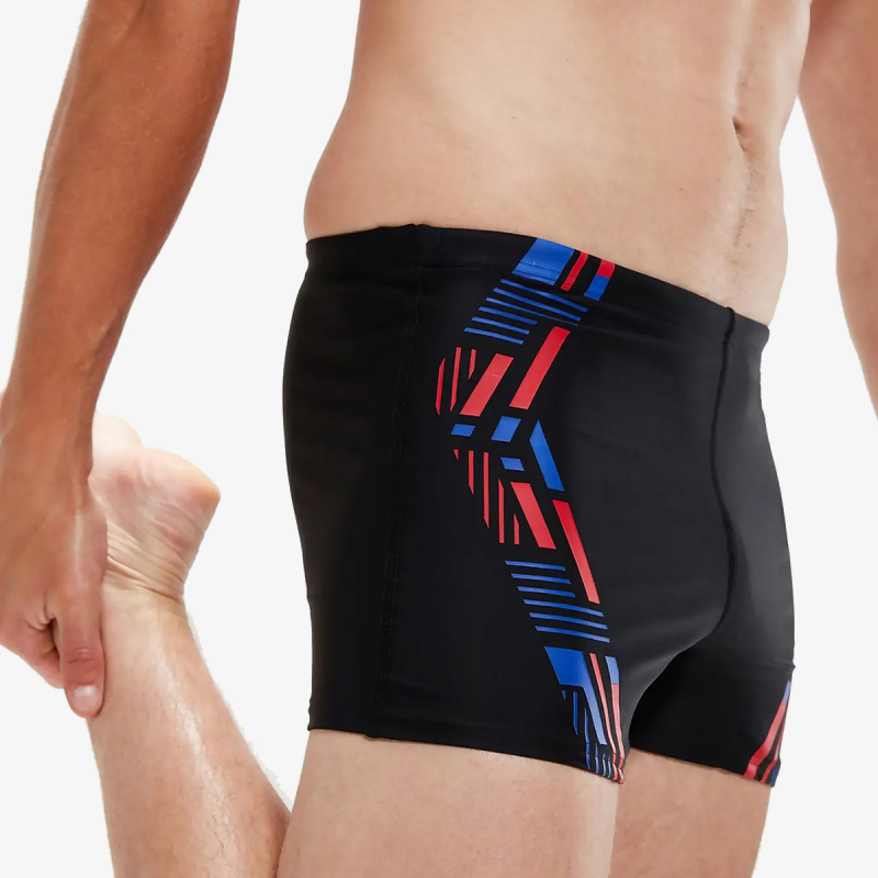 Speedo TECH PRINT AQUASHORT 