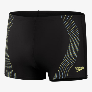 Speedo Duo Logo Print 