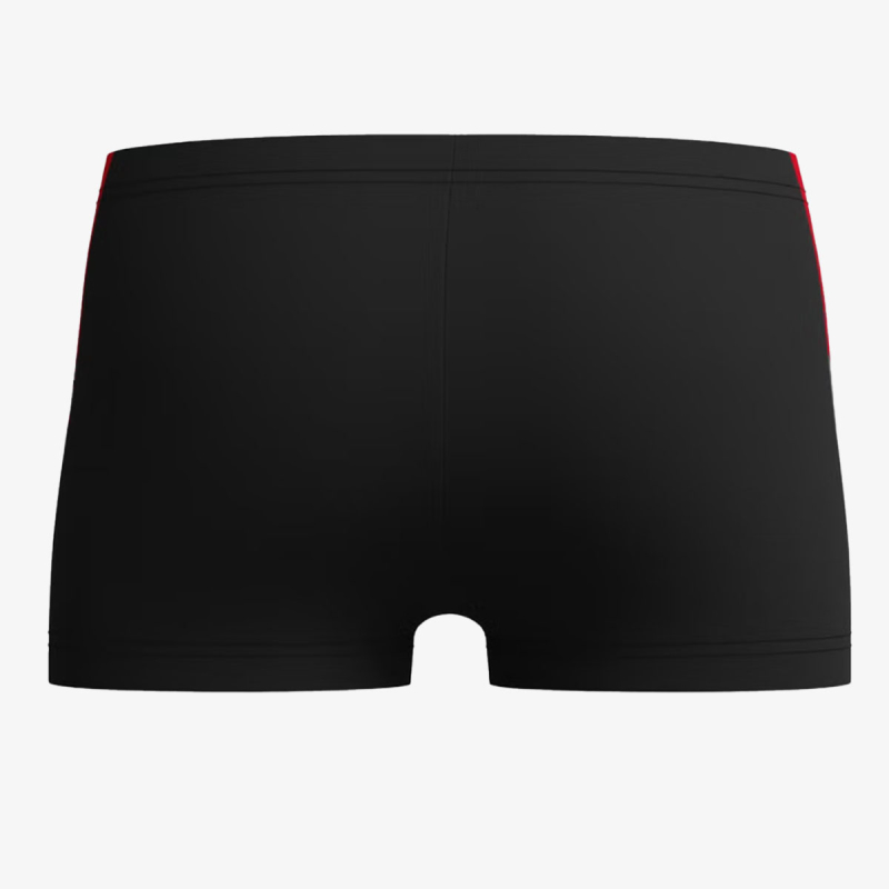 Speedo DIVE AQUASHORT BLK/RED 