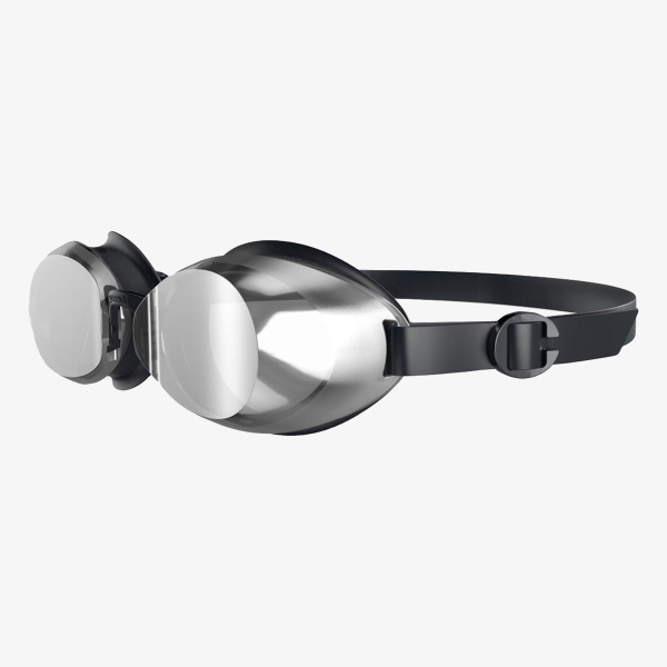 Speedo JET 2.0 MIR GOG AU BLACK/SILVER 