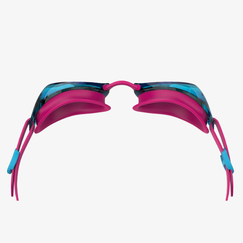 Speedo JUNIOR JET 2.0 PINK/BLUE 