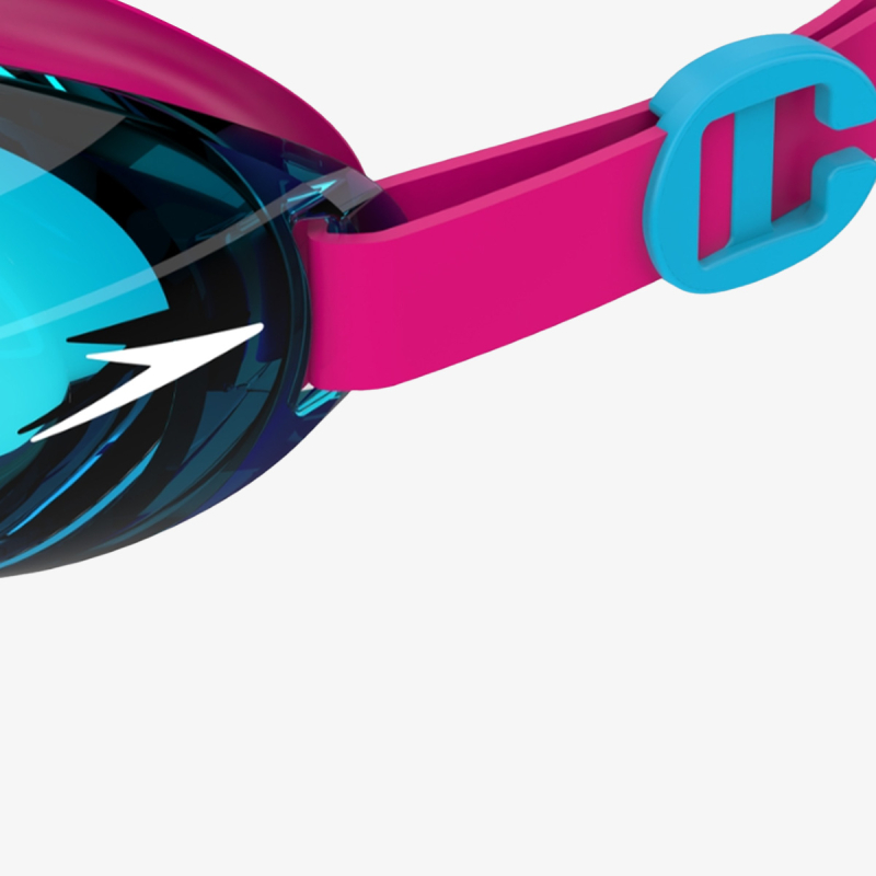 Speedo JUNIOR JET 2.0 PINK/BLUE 