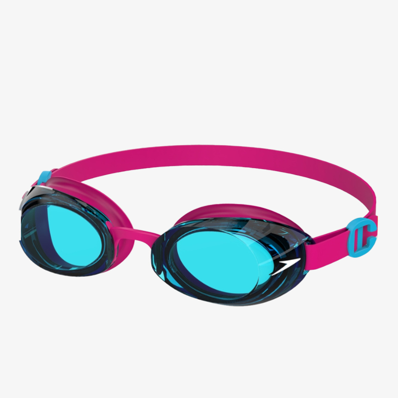Speedo JUNIOR JET 2.0 PINK/BLUE 
