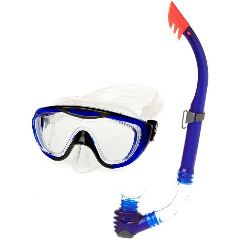MASKA ZA RONJENJE-GLIDE MASK SNORKEL SET AU 