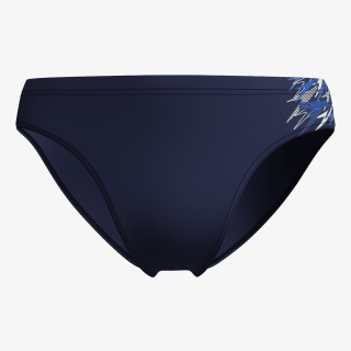 MEDLY LOGO BRIEF 7CM NVY/BLU 