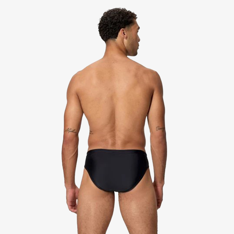MEDLY LOGO BRIEF 7CM NVY/BLU 