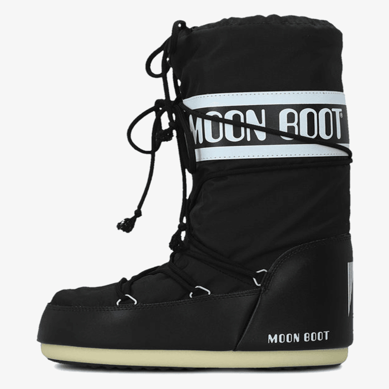 MB ICON NYLON BLACK 