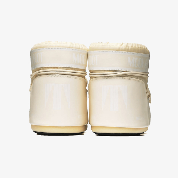 MB ICON LOW NYLON CREAM 