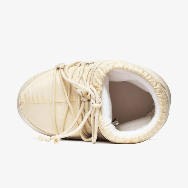MB ICON LOW NYLON CREAM 