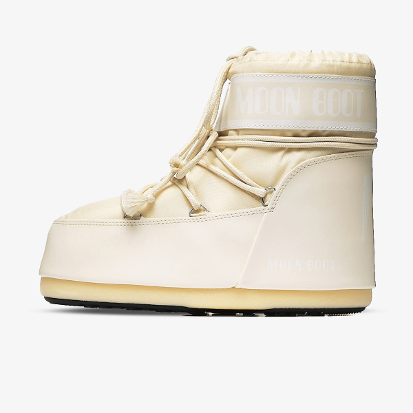 MB ICON LOW NYLON CREAM 