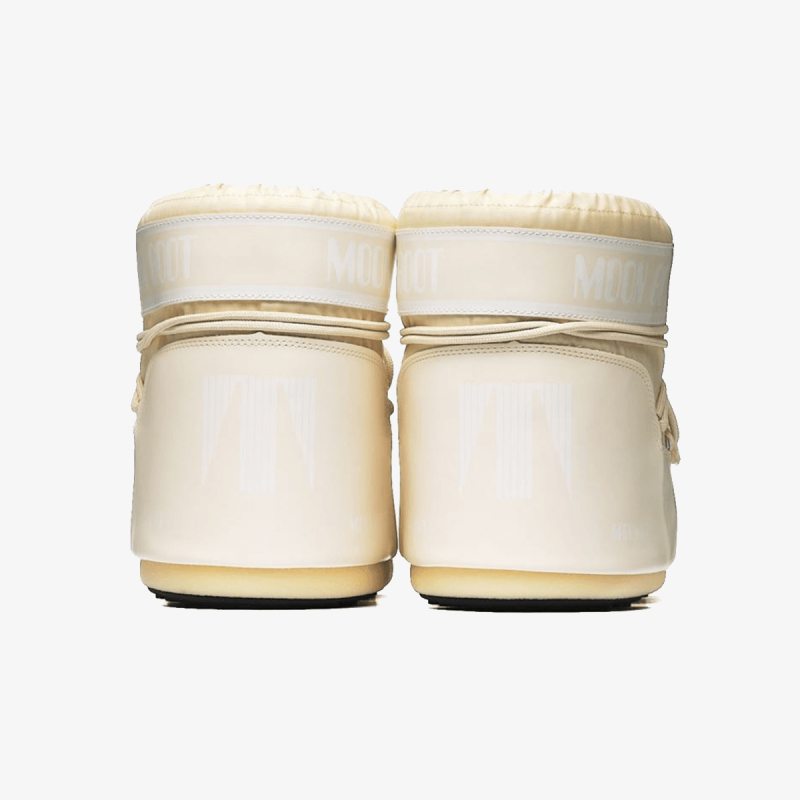 MB ICON LOW NYLON CREAM 