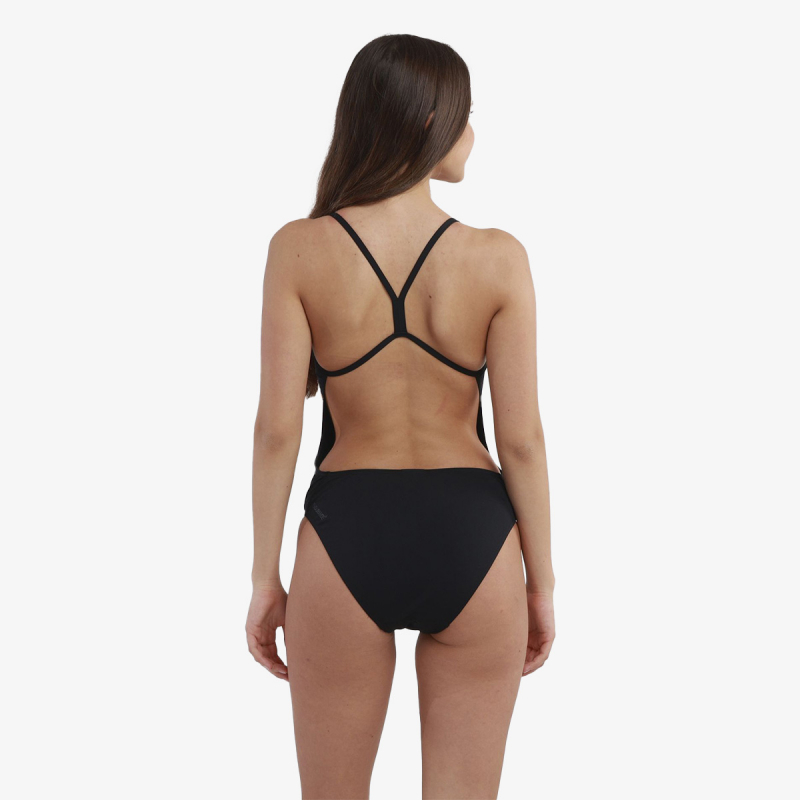 Speedo END TSRP 1PC AF BLACK 