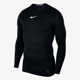 Nike ODJECA-AKTIVNI VES-M NP TOP LS COMP 