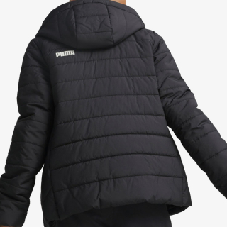 PUMA PUMA ESS HOODED PADDED JACKET 