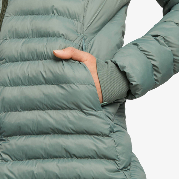 Puma PUMA PACKLITE PRIMALOFT LONG HOODED JACKET 