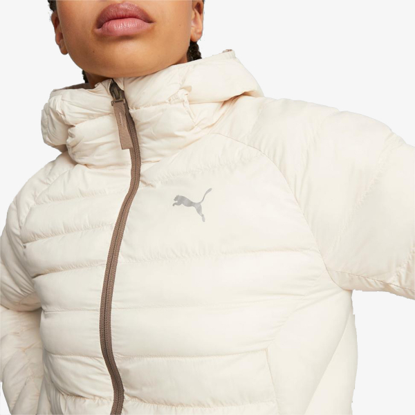 Puma PUMA PACKLITE PRIMALOFT LONG HOODED JACKET 