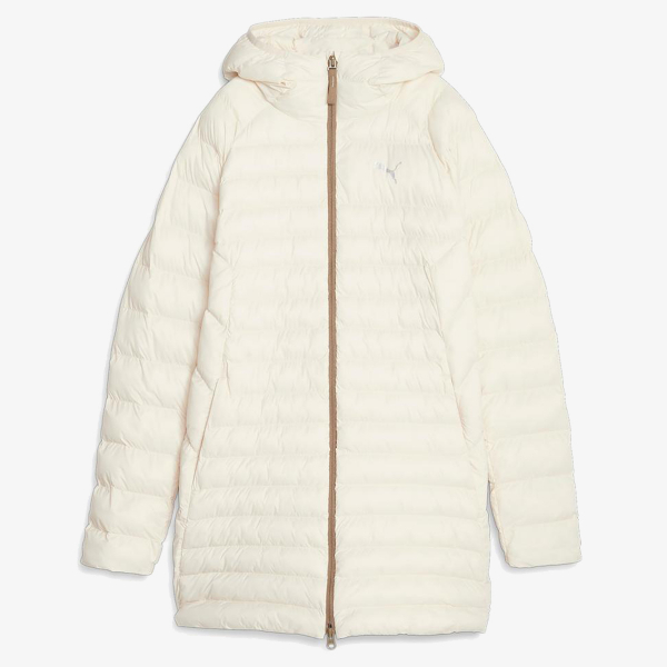 Puma PUMA PACKLITE PRIMALOFT LONG HOODED JACKET 