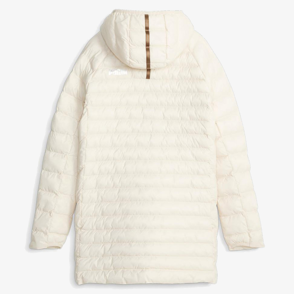 Puma PUMA PACKLITE PRIMALOFT LONG HOODED JACKET 