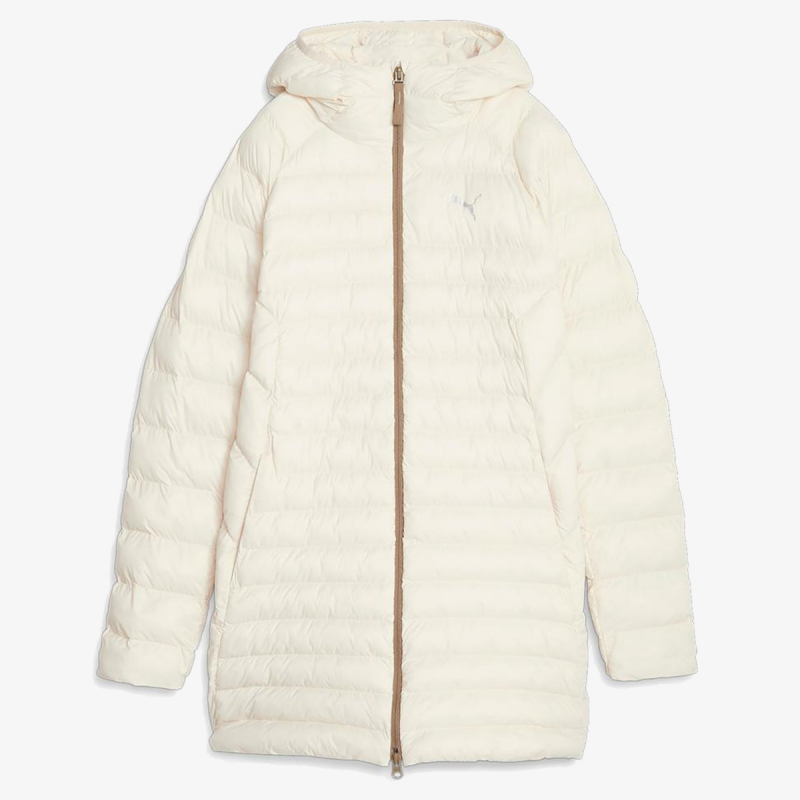 Puma PUMA PACKLITE PRIMALOFT LONG HOODED JACKET 