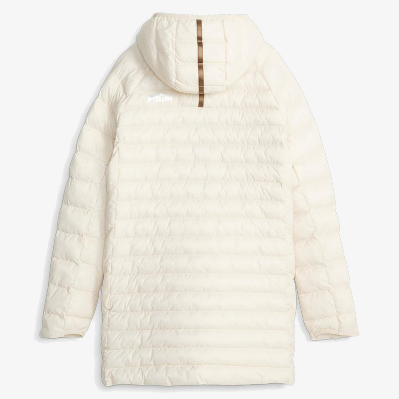 Puma PUMA PACKLITE PRIMALOFT LONG HOODED JACKET 