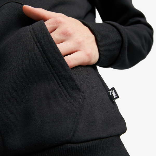 Puma PUMA ESS+ METALLIC LOGO HOODIE FL 