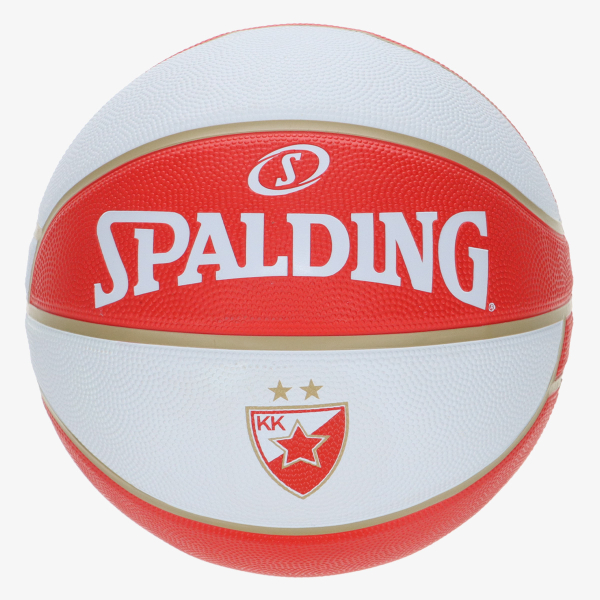 Spalding KOS.LOPTA CRVENA ZVEZDA OUT S.7