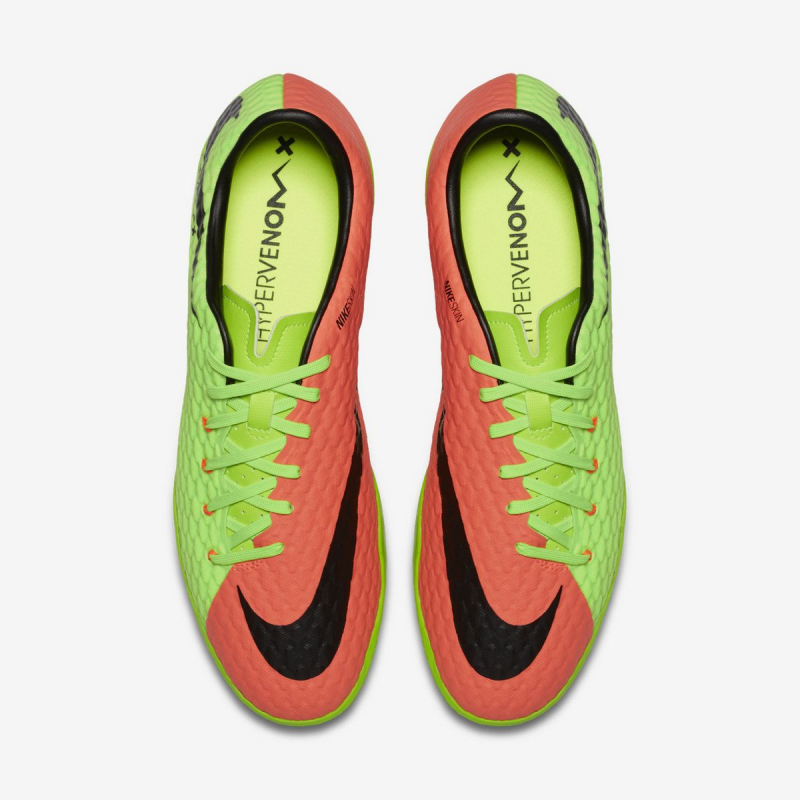 Nike OBUCA-PATIKE-MENS NIKE HYPERVENOM PHELON 