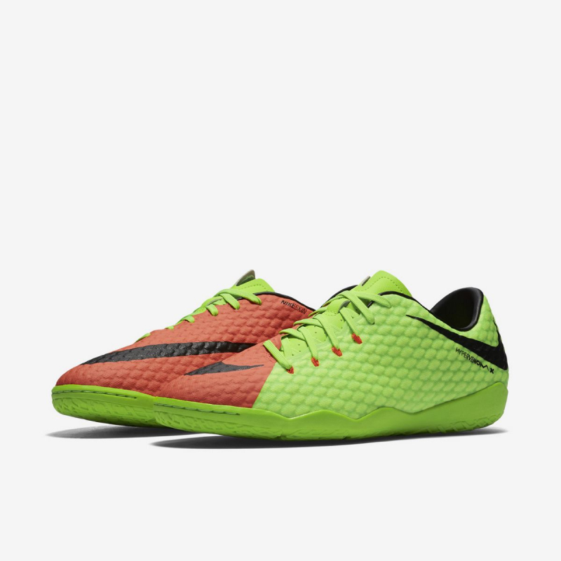 Nike OBUCA-PATIKE-MENS NIKE HYPERVENOM PHELON 