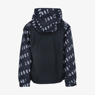 NIKE JDB COLOR BLOCK WINDBREAKER 