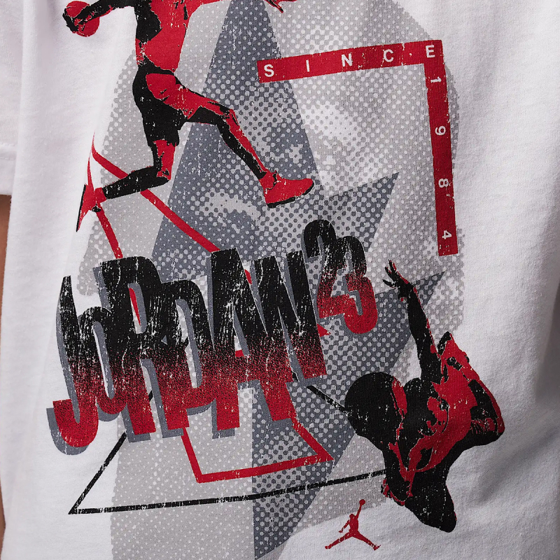 Nike JDB JORDAN 3PEAT SS TEE 