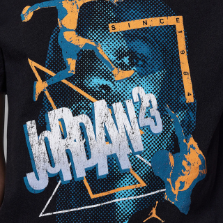 JDB JORDAN 3PEAT SS TEE 