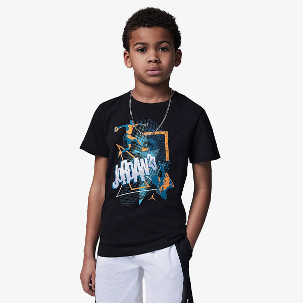 JDB JORDAN 3PEAT SS TEE 
