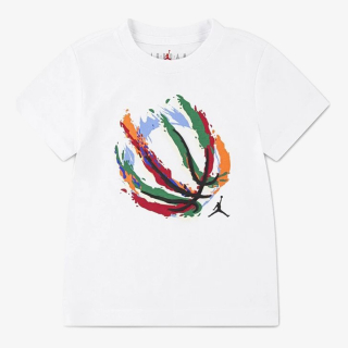 Nike JDB BBALL FIRE SS TEE 