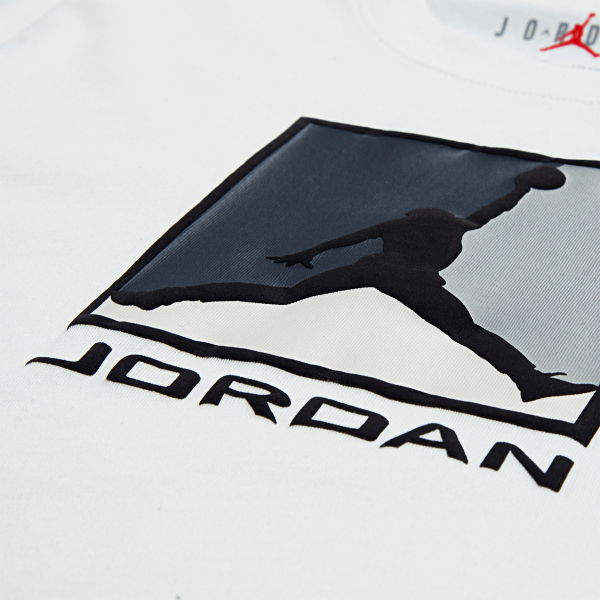 Nike JDB M J FLT ESS BL 3.0 SS TEE 