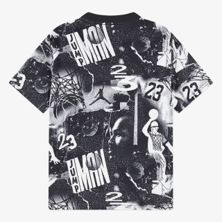 Nike JDB 23 COLLAGE TEE 