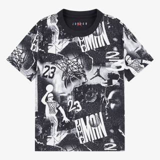 Nike JDB 23 COLLAGE TEE 