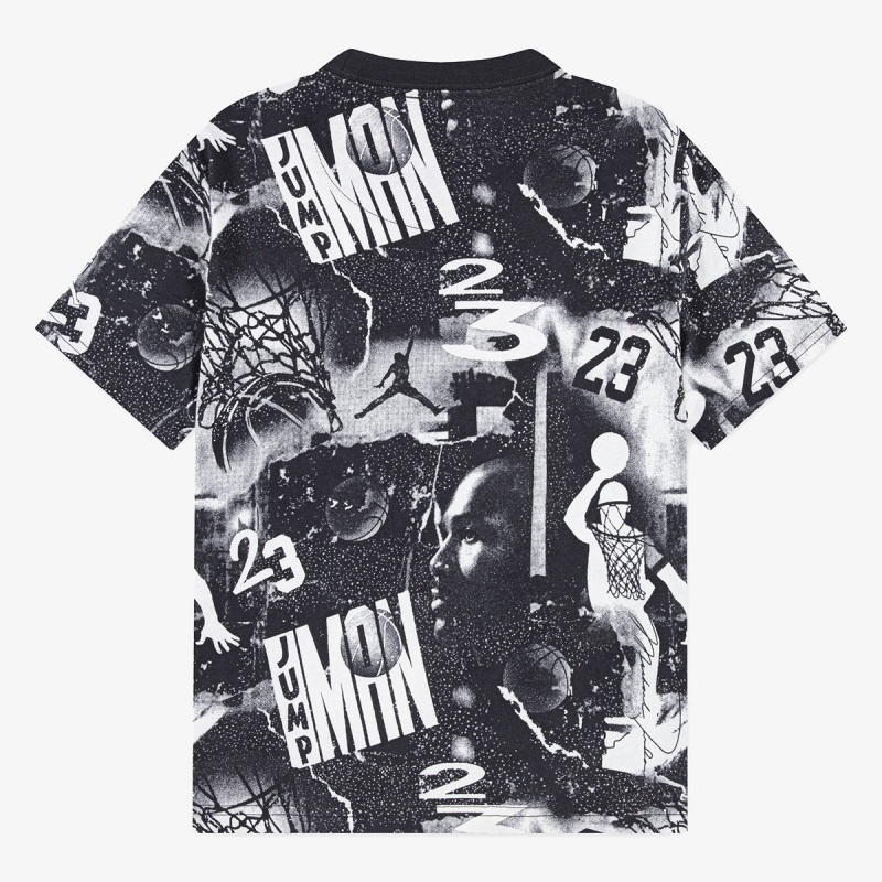 Nike JDB 23 COLLAGE TEE 